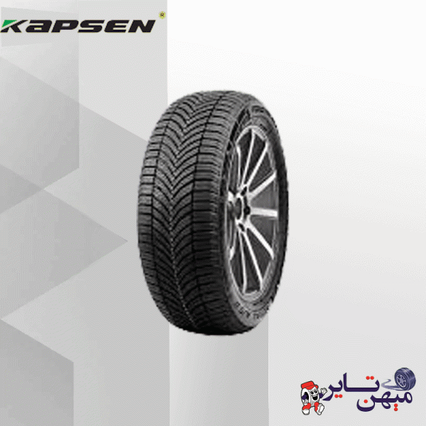 لاستیک کپسن چین (2024) سایز 215/55/18 مدل Rassurer K3000