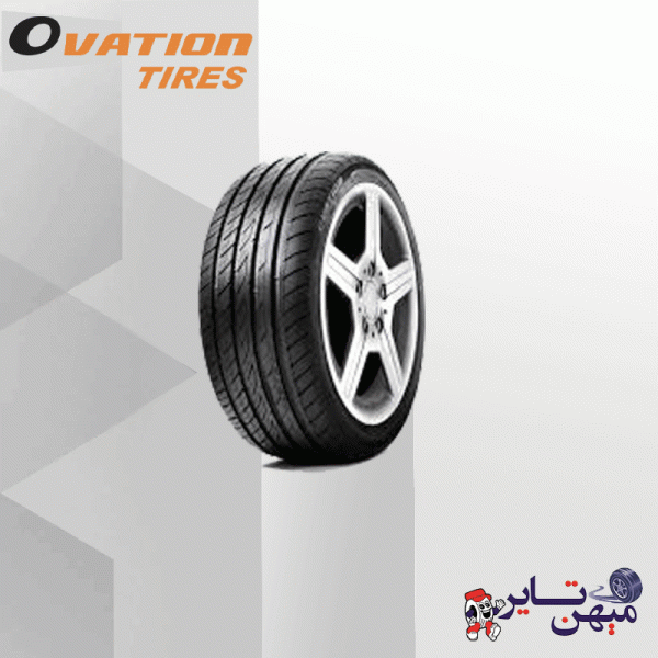 لاستیک اوویشن215/50/17 (2024) مدل-VI388