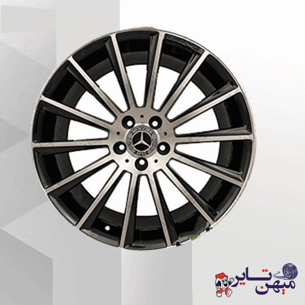 رینگ بنز CLS500 رختراش مدل سایز 18