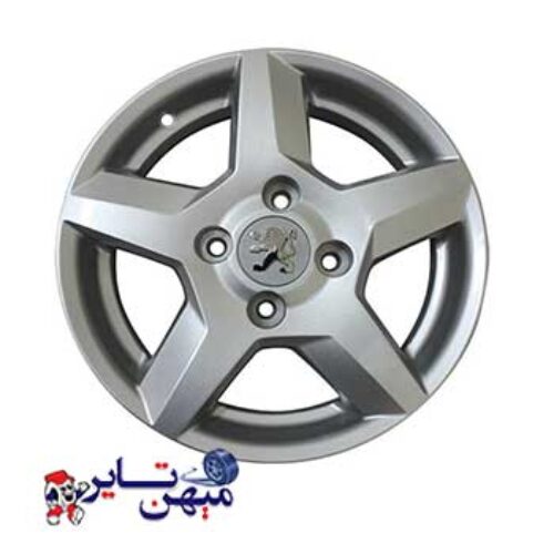 رینگ سایز 14 طرح 207 طرح R77