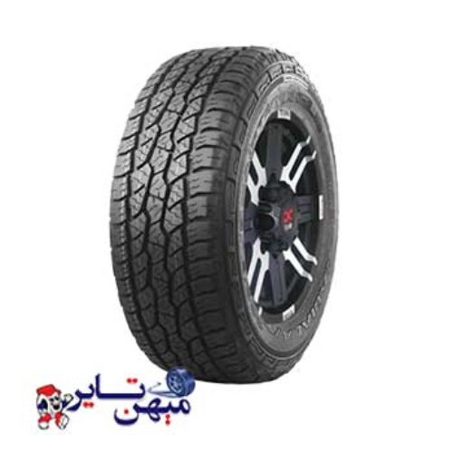 لاستیک تریانگل چین 265/65/17 مدل TR292