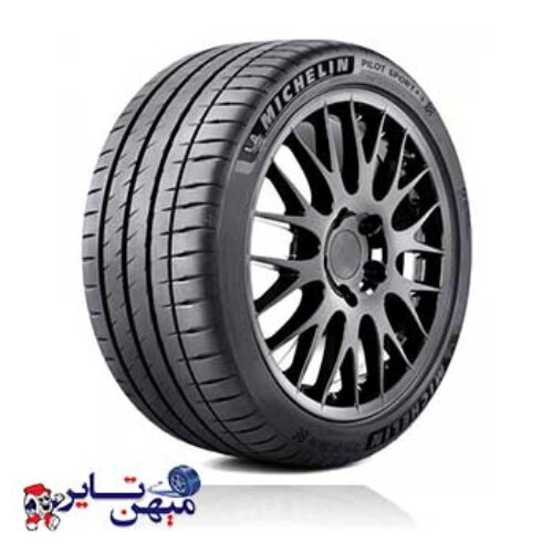 تایر میشلن 225/40/19 مدل PILOT SPORT 4S