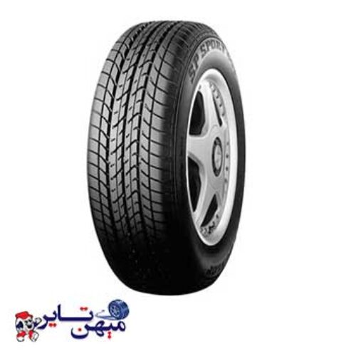 تایر دانلوپ ژاپن 235/75/15 مدل SP601