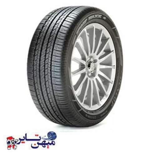 لاستیک دانلوپ ژاپن 235/55/19 مدل SP SPORT MAXX A1