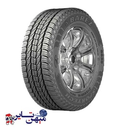 لاستیک بارز تایر 215/65/16 مدل kb66