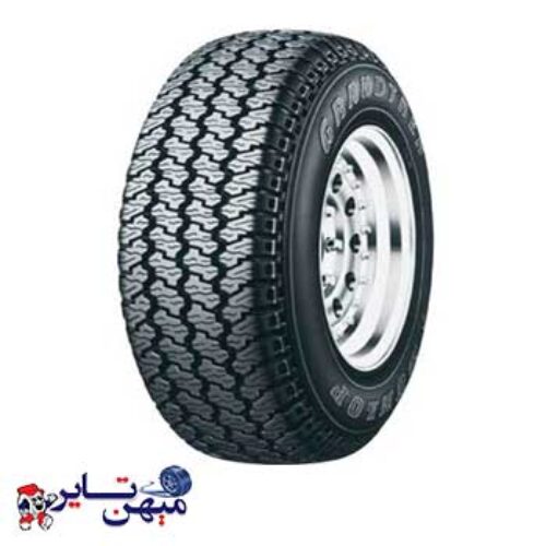 لاستیک دانلوپ ژاپن 215R15 مدل GRANDTREK