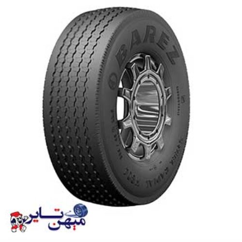 لاستیک بارز سیمی 385/65/22.5 مدل  H 804