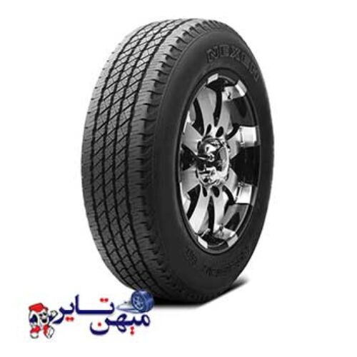 لاستیک جی پلنت کره 245/75/16 مدل ROADIAN HT