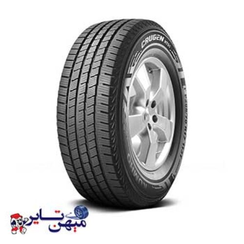 لاستیک کومهو کره 255/70/15 مدل CRUGEN HT51