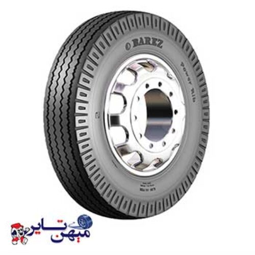 لاستیک بارز 6.50-14 مدل MRC- گل جلو- فرمان