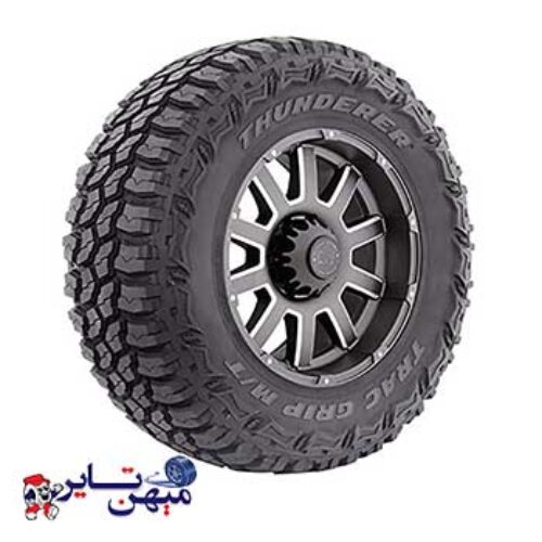 تایر تاندرر تایلند 33/12.5/15LT مدل TRAC GRIP MT408