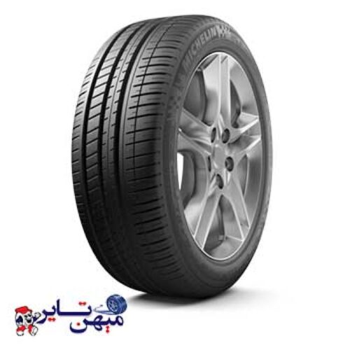 لاستیک میشلن 275/40/19 مدل PILOT SPORT3