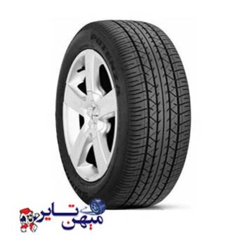 تایر بریجستون ژاپن 235/55/18 مدل POTENZA RE031