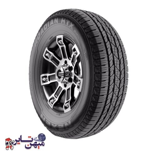 لاستیک نکسن کره 245/70/16 مدل ROADIAN HTX