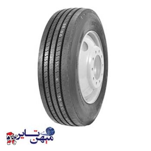 تایر یوکوهاما ژاپن سیمی 315/80/22.5 مدل RY 023