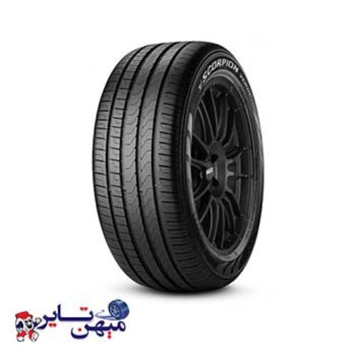 لاستیک پیرلی رومانی 235/55/19 مدل SCORPION VERDE MO