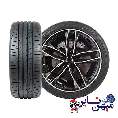 لاستیک هابلید 245/45/19 مدل HF330