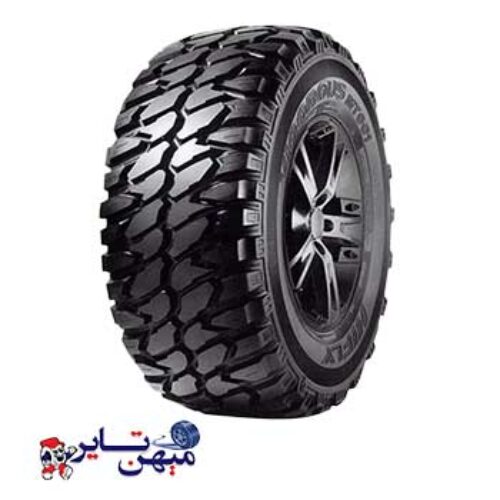 تایر هیفلی چین 31/10.5/15 مدل VIGOROUS MT601