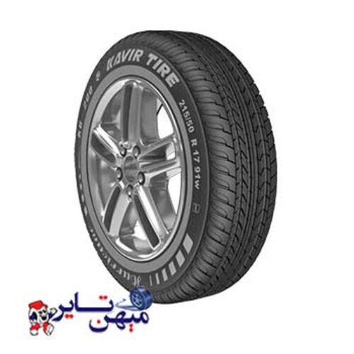 لاستیک کویر تایر 225/60/18 مدل KB700