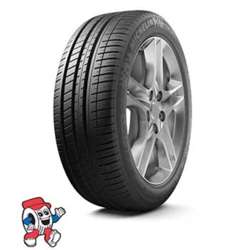 لاستیک میشلن اسپانیا 225/45/18 مدل Pilot sport 3