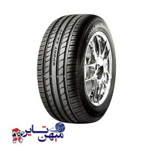 لاستیک چائویانگ چین 235/45/18 مدل SA37