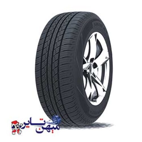 لاستیک چائویانگ چین 235/55/18 مدل SU318