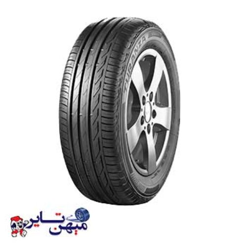 لاستیک بریجستون اسپانیا 215/55/17 مدل TURANZA T001