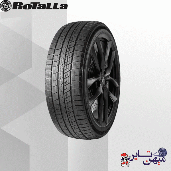 لاستیک روتلا (2024) 315/35/20 مدل-SETULS-SRACE-RS01