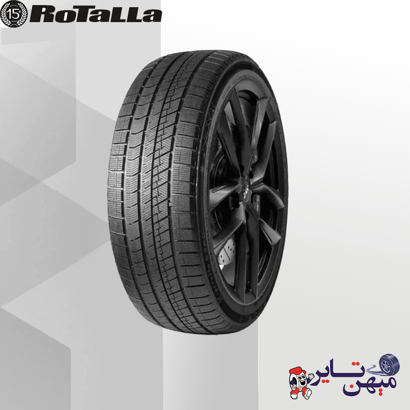 لاستیک روتلا (2024) 205/60/14 مدلE-RACE-RS05