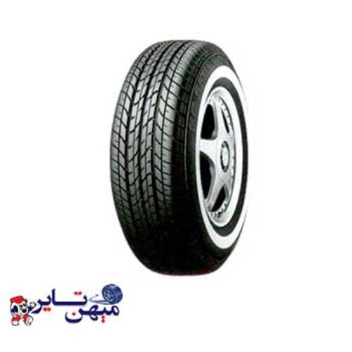 لاستیک دانلوپ ژاپن 205/75/14 مدل SP601