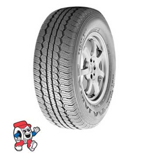 تایر تریانگل چین 8 لایه 215/75/15 مدل TR258