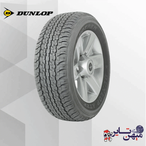 لاستیک دانلوپ ژاپن 285/60/18 GRANDTREK AT22-(2024)