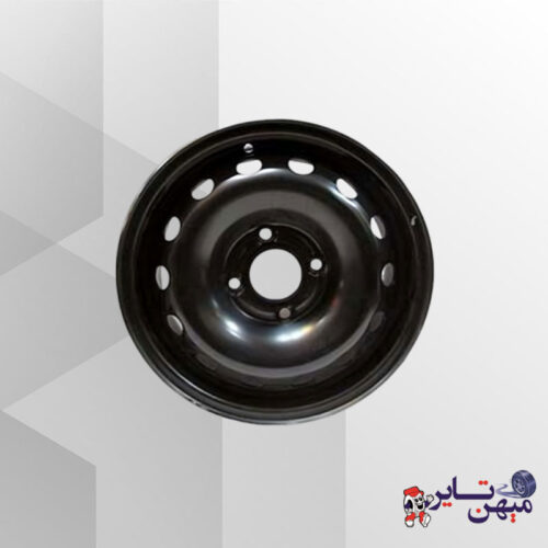 رینگ سایز 14 فابریک پژو 206