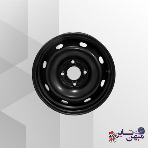 رینگ سایز 14 فابریک پژو 405