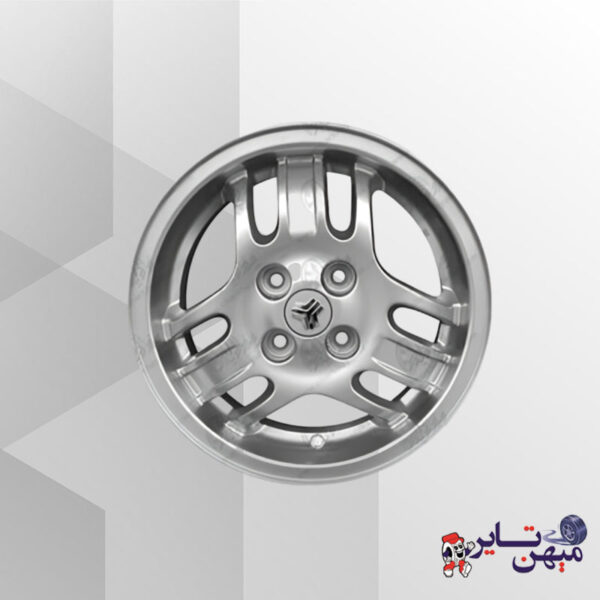 رینگ سه پر تیبا