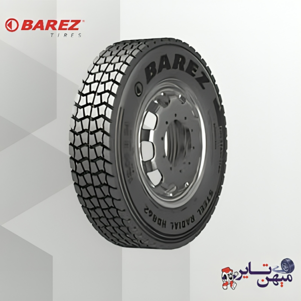 لاستیک بارز HD862