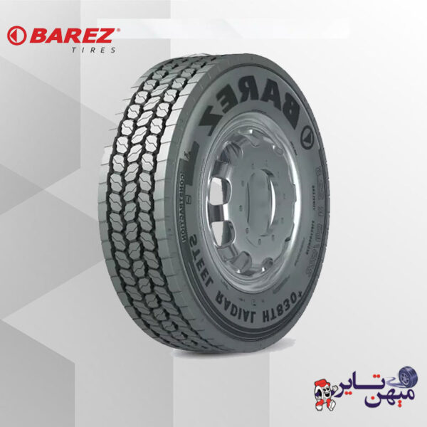 لاستیک بارز HT830