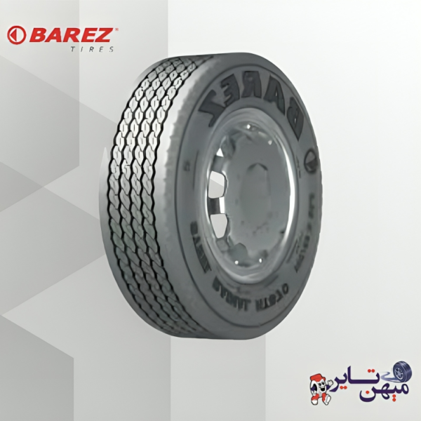 لاستیک بارز HT874