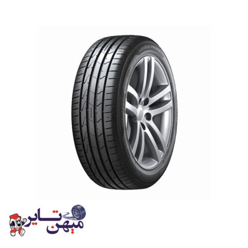 تایر هانکوک HANKOOK کره (2022) 225/50/18 مدل VENTUS PRIME 3