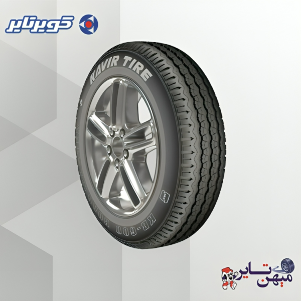 لاستیک کویر KB600