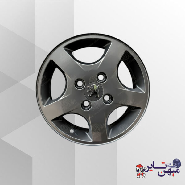 رینگ تورنادو خاکستری