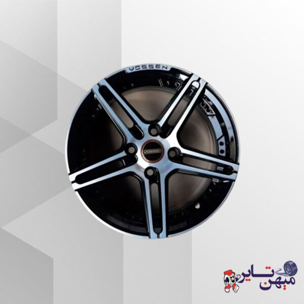 رینگ ووسن مشکی