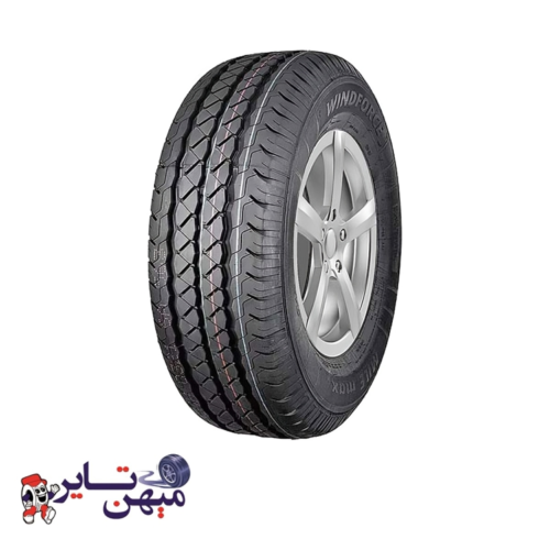 لاستیک ویندفورس  WINDFORCE چین (2024) 225/70/15 مدل MILE MAX – یک حلقه