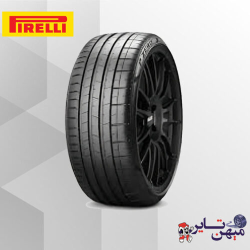 لاستیک پیرلی PIRELLI  (2022) 275/35/19 ران فلت مدل pz4 Pzero – یک حلقه