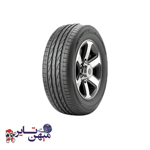 لاستیک بریجستون (2024) 175/60/13 مدل DUELER H/P SPORT – یک حلقه