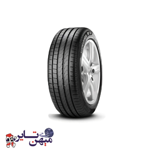 لاستیک پیرلی (2024) 185/60/14  مدل Cinturato P7 – یک حلقه