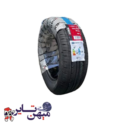 لاستیک ای لینک 205/60/14 (2024) مدل 6-GRIP-L – یک حلقه