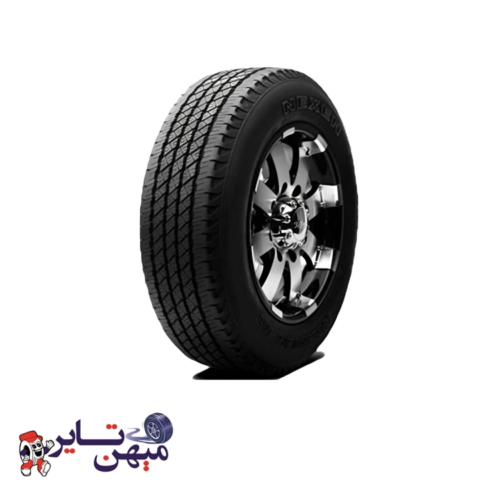 لاستیک نکسن کره (2024) 215/55/16 مدلROADIAN HT – یک حلقه