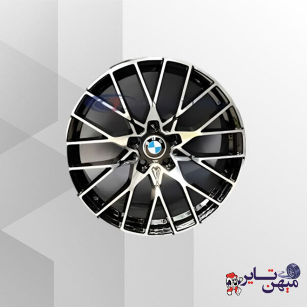 رینگ ستاره ای BMW