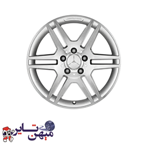 رینگ بنز E300 سایز 19 – یک عدد